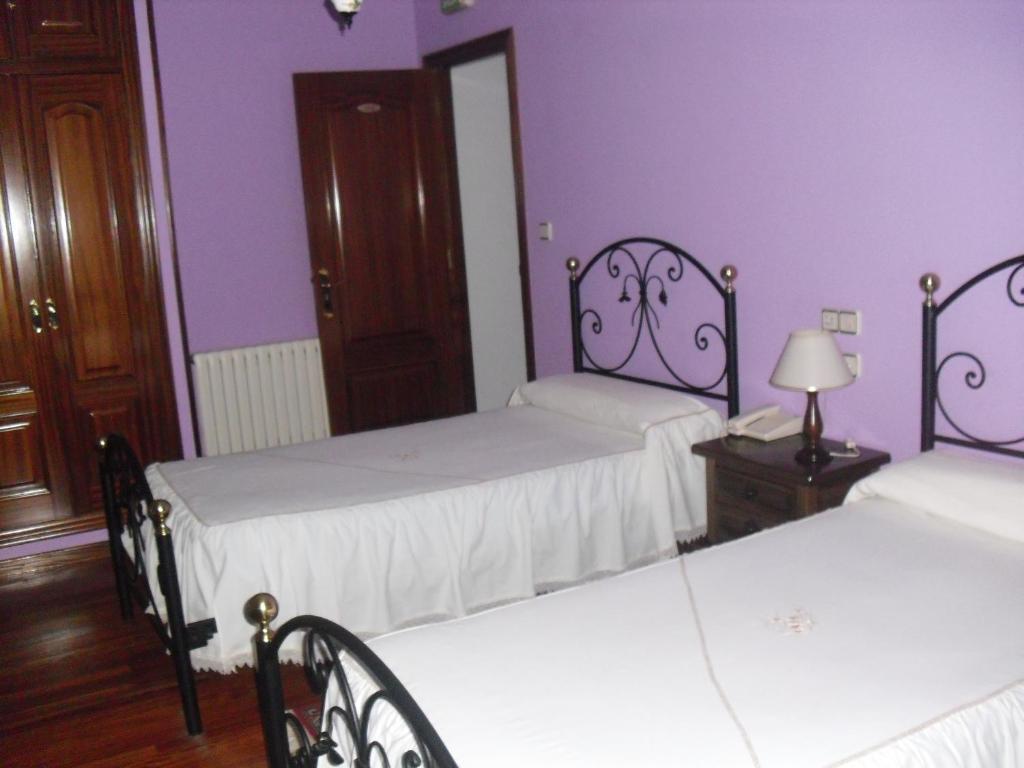 Hotel Pousada Vicente Risco Castro Caldelas Szoba fotó