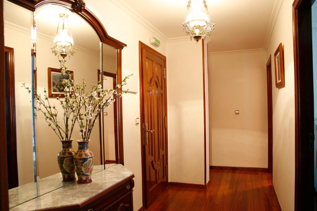 Hotel Pousada Vicente Risco Castro Caldelas Kültér fotó