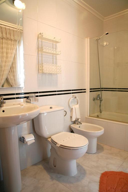 Hotel Pousada Vicente Risco Castro Caldelas Kültér fotó